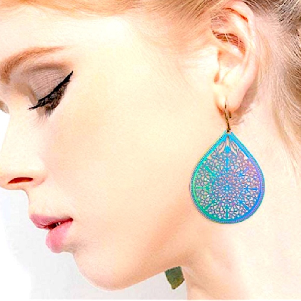 ✨3 for$33✨NWT Earrings✨ ✨Hand Crafted ✨Artisan!✨